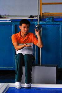 Кадр Рай океана