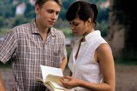 Кадр Красный какаду