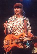 Лес Клэйпул фото