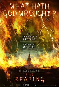 Постер Жатва