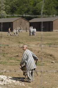 Кадр Мальчик в полосатой пижаме