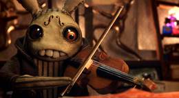 Кадр из фильма "Создатель" - 2