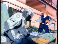 Кадр Робокоп (мини-сериал)