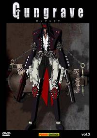 Постер Гангрейв