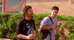 Кадр из фильма "Бездельник" - 2