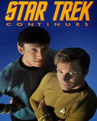 Постер Звездный путь продолжается