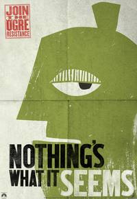 Постер Шрэк 4 навсегда