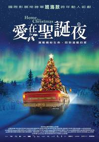 Постер Домой на Рождество