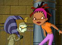 Кадр Тутанхамончик