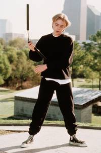 Кадр Парный удар