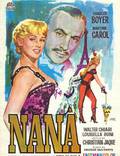 Постер из фильма "Нана" - 1