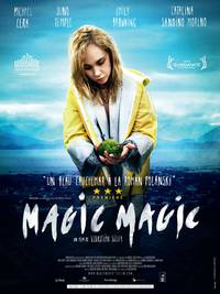 Постер Магия, магия