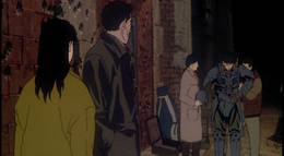 Кадр из фильма "Оборотни" - 1