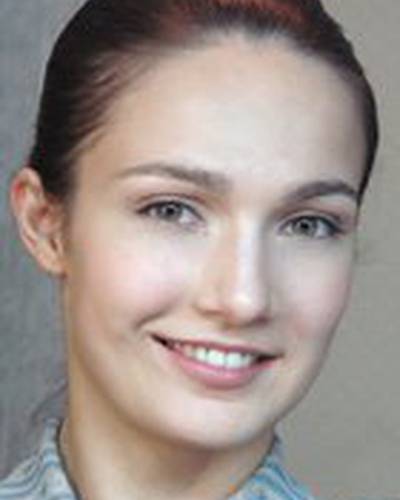 Евгения Брик фото