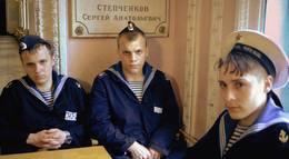 Кадр из фильма "Auf allen Meeren" - 2