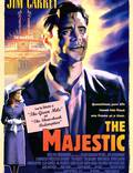 Постер из фильма "Мажестик" - 1