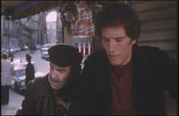 Кадр Человек на коленях