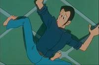 Кадр Люпен III: Легенда о золоте Вавилона