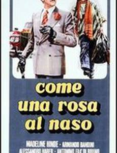 Как роза у носа