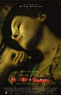 Постер Путешествие Фелиции