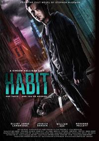 Постер Habit