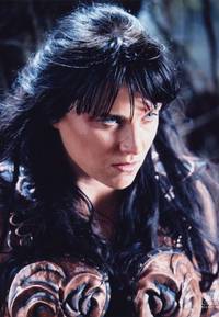 Кадр Зена – королева воинов