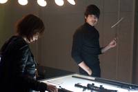 Кадр Голубая соль