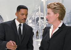 Эмма Томпсон вернется во франшизу «Люди в черном»