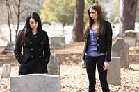 Кадр Дневники вампира