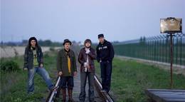 Кадр из фильма "Рок-хулиганы" - 2