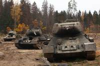 Кадр Белый тигр