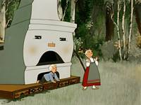 Кадр Гуси-лебеди