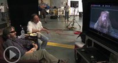 О съёмках №28