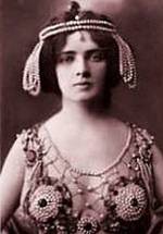 Мод Аллен фото