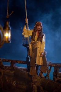 Кадр Пираты Карибского моря 4: На странных берегах