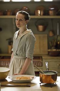 Кадр Аббатство Даунтон