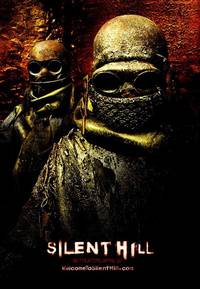 Постер Сайлент Хилл