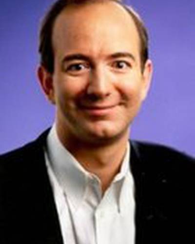 Джефф Безос фото