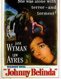 Постер из фильма "Джонни Белинда" - 1
