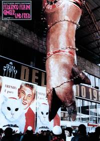 Кадр Джинджер и Фред