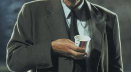 Кадр из фильма "Падший" - 2