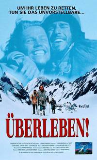 Постер Выжить
