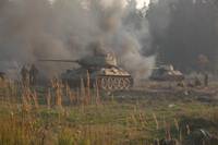 Кадр Белый тигр