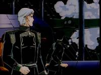 Кадр Легенда о героях Галактики