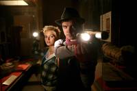 Кадр Портал юрского периода