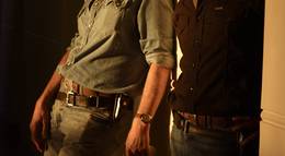 Кадр из фильма "Таинственный путь" - 1