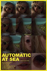 Постер Automatic at Sea