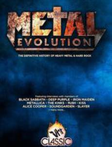 Эволюция метала