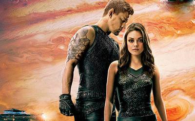 Премьера «Восхода Юпитера»: что надо знать о новом фильме Вачовски