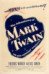 Постер Приключения Марка Твена
